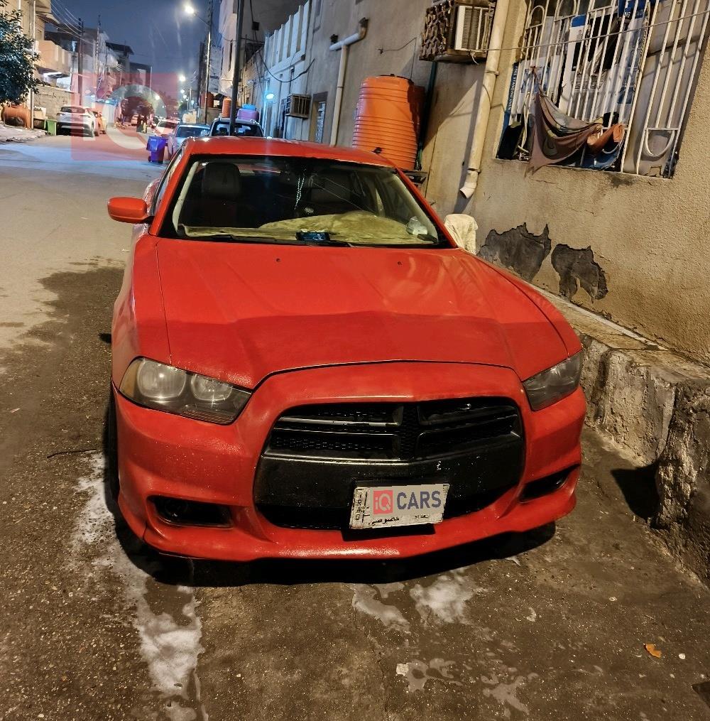 دودج تشارجر